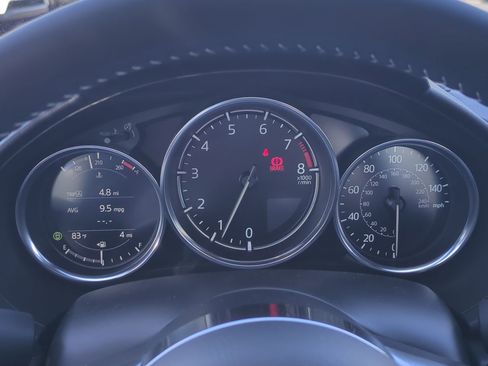 New 2025 MAZDA MX-5 Miata RF Club image 23