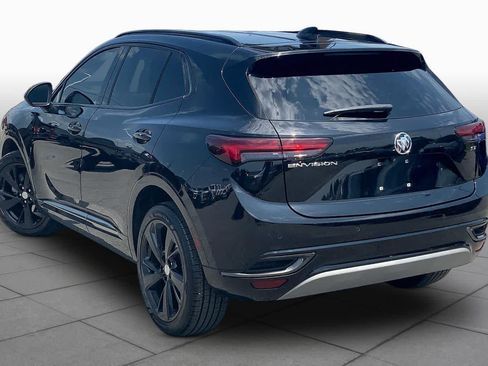 Used 2021 Buick Envision Essence w/ Sport Touring Package FWD image 12