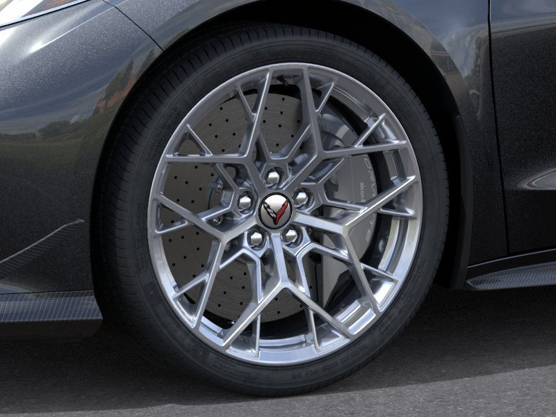 New 2027 Chevrolet Corvette ZR1X AWD/4WD image 9