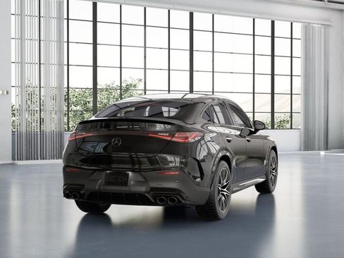 New 2026 Mercedes-Benz GLC 43 AMG 4MATIC Coupe image 23