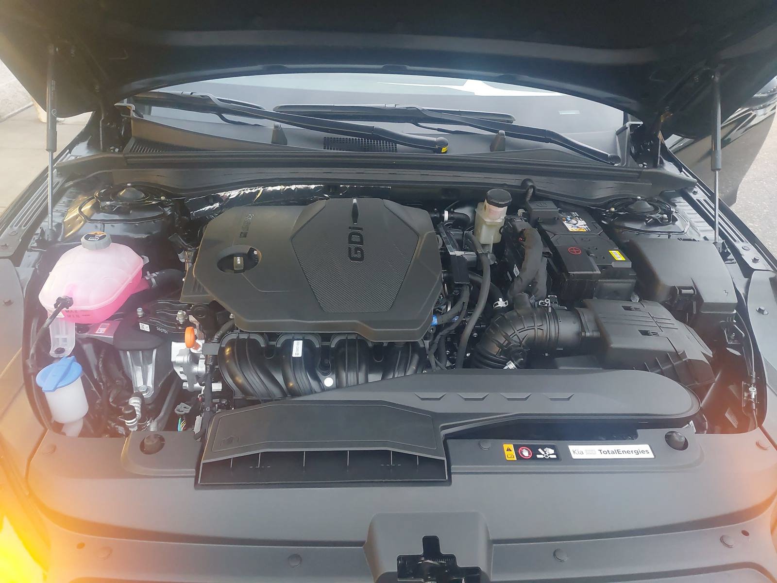 New 2027 Kia K5 GT-Line w/ GT-Line Premium Package FWD image 30