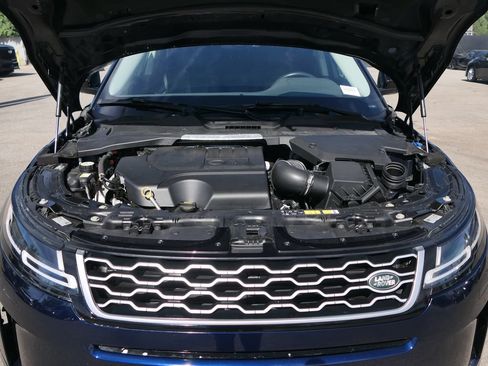 Used 2022 Land Rover Range Rover Evoque SE AWD/4WD image 27