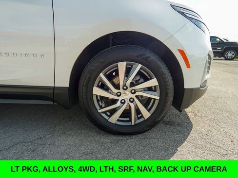 Used 2022 Chevrolet Equinox LT FWD image 12