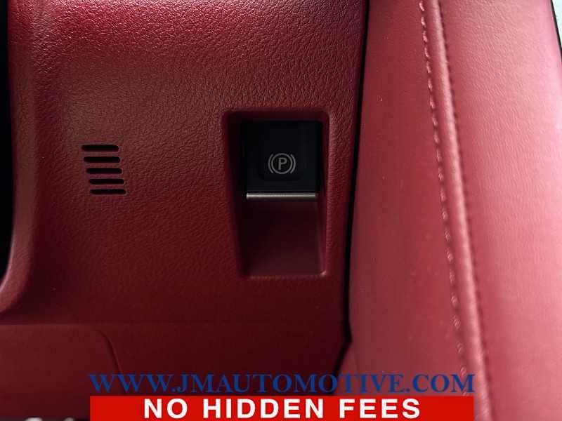 Used 2022 Lexus IS 350 F Sport w/ Memory Package AWD/4WD image 44
