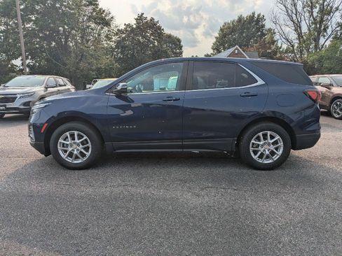 Used 2022 Chevrolet Equinox LT AWD/4WD image 4