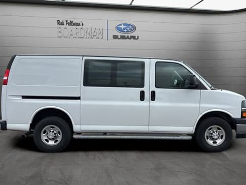 Used 2021 Chevrolet Express 2500 w/ Driver Convenience Package image 3