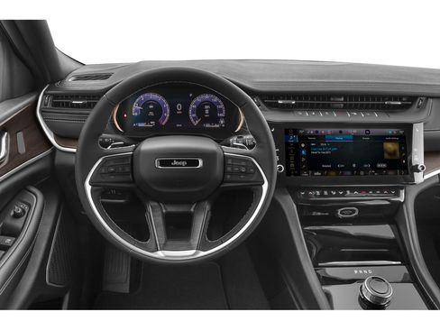 New 2026 Jeep Grand Cherokee Limited AWD/4WD image 5