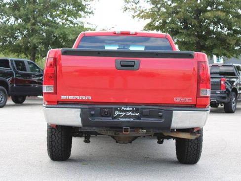 Used 2008 GMC Sierra 1500 W/T w/ Work Truck Preferred Package RWD image 6