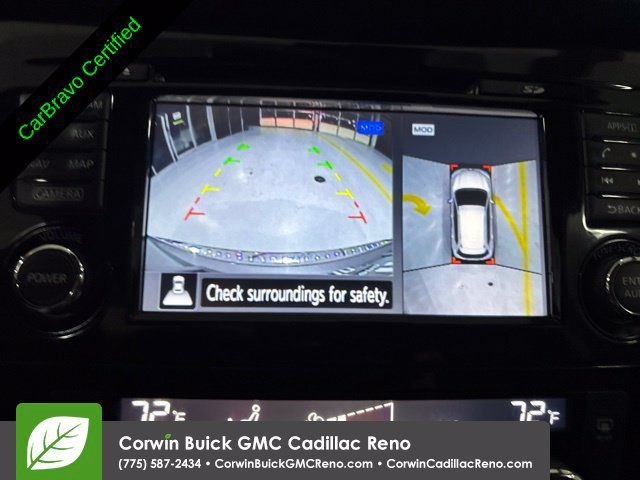 Used 2017 Nissan Rogue SL FWD image 22