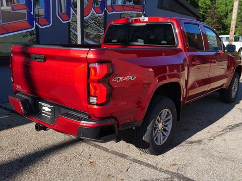 New 2026 Chevrolet Colorado LT w/ LT Convenience Package AWD/4WD image 32