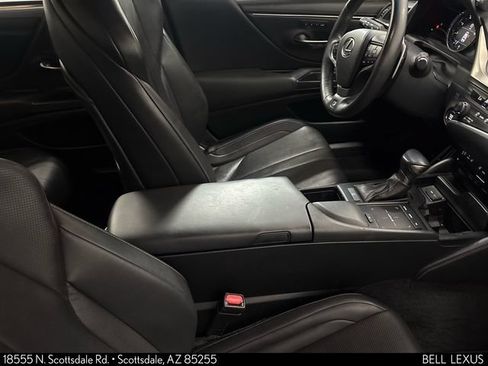 Used 2019 Lexus ES 350 F Sport w/ Accessory Package 2 FWD image 14