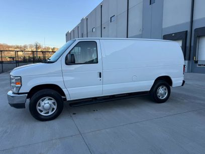 Used 2014 Ford E-250 and Econoline 250 Van 3D w/ Power Group