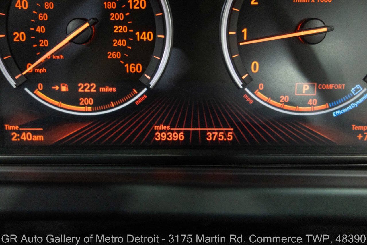 Used 2012 BMW 650i Convertible RWD image 19