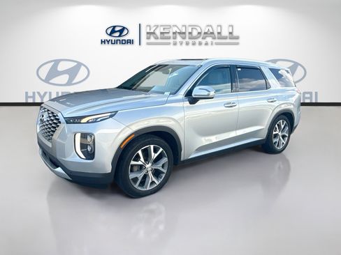 Used 2022 Hyundai Palisade SEL w/ Convenience Package FWD image 3