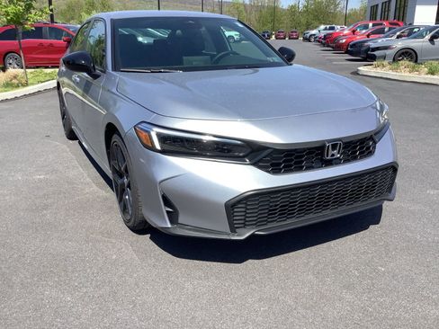 New 2026 Honda Civic Sport image 8