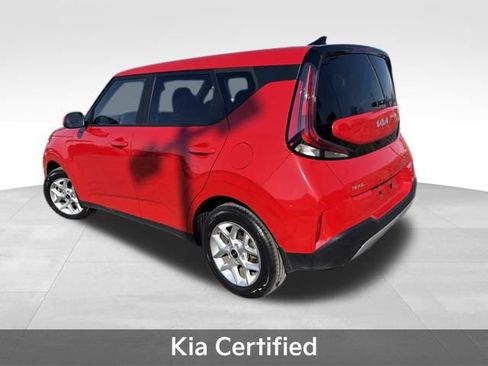 Used 2024 Kia Soul LX w/ Option Group 015 image 3