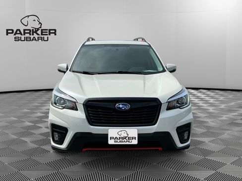Used 2020 Subaru Forester Sport w/ Popular Package #2 AWD/4WD image 8