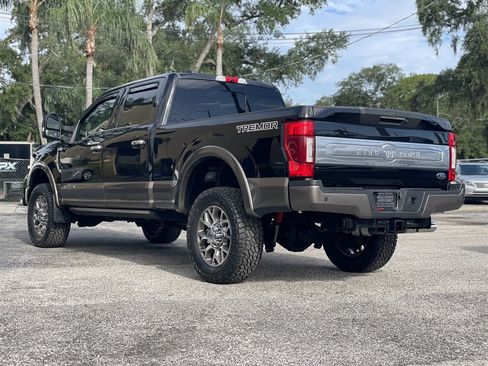 Used 2021 Ford F250 King Ranch w/ Tremor Off-Road Package AWD/4WD image 12