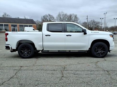 Used 2023 Chevrolet Silverado 1500 Custom w/ Rally Edition image 6