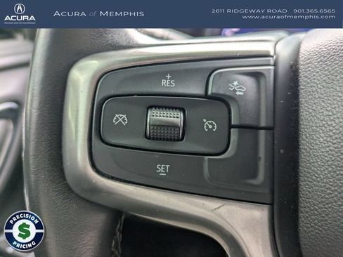 Used 2022 Chevrolet Tahoe LT AWD/4WD image 16