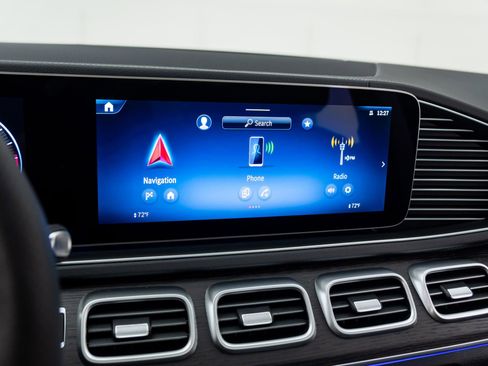 New 2026 Mercedes-Benz GLS 450 4MATIC image 29