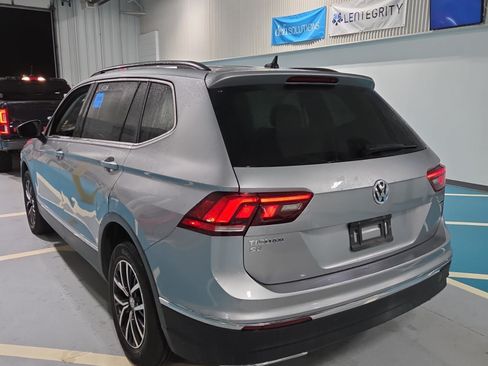 Used 2021 Volkswagen Tiguan SE AWD/4WD image 7