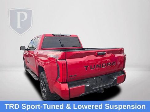 Used 2022 Toyota Tundra SR5 w/ TRD Sport Package AWD/4WD image 8
