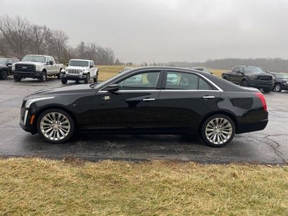 Used 2016 Cadillac CTS Luxury