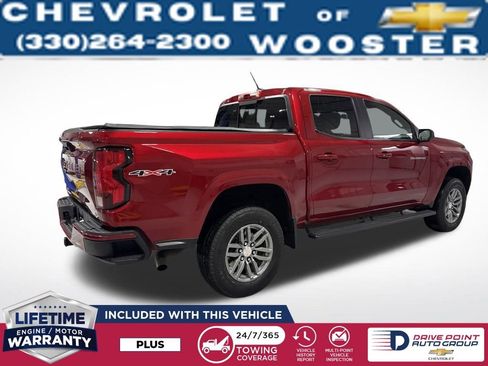 Used 2024 Chevrolet Colorado LT w/ LT Convenience Package II image 6