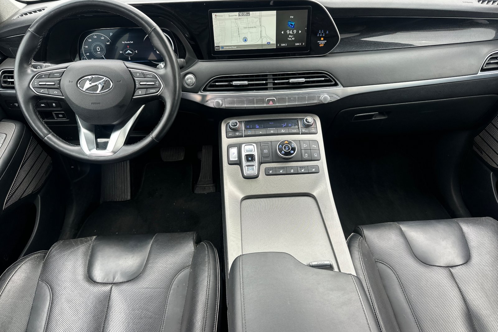 Used 2022 Hyundai Palisade Limited AWD/4WD image 15