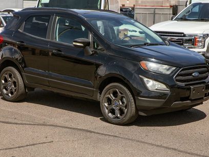 Used 2018 Ford EcoSport SES