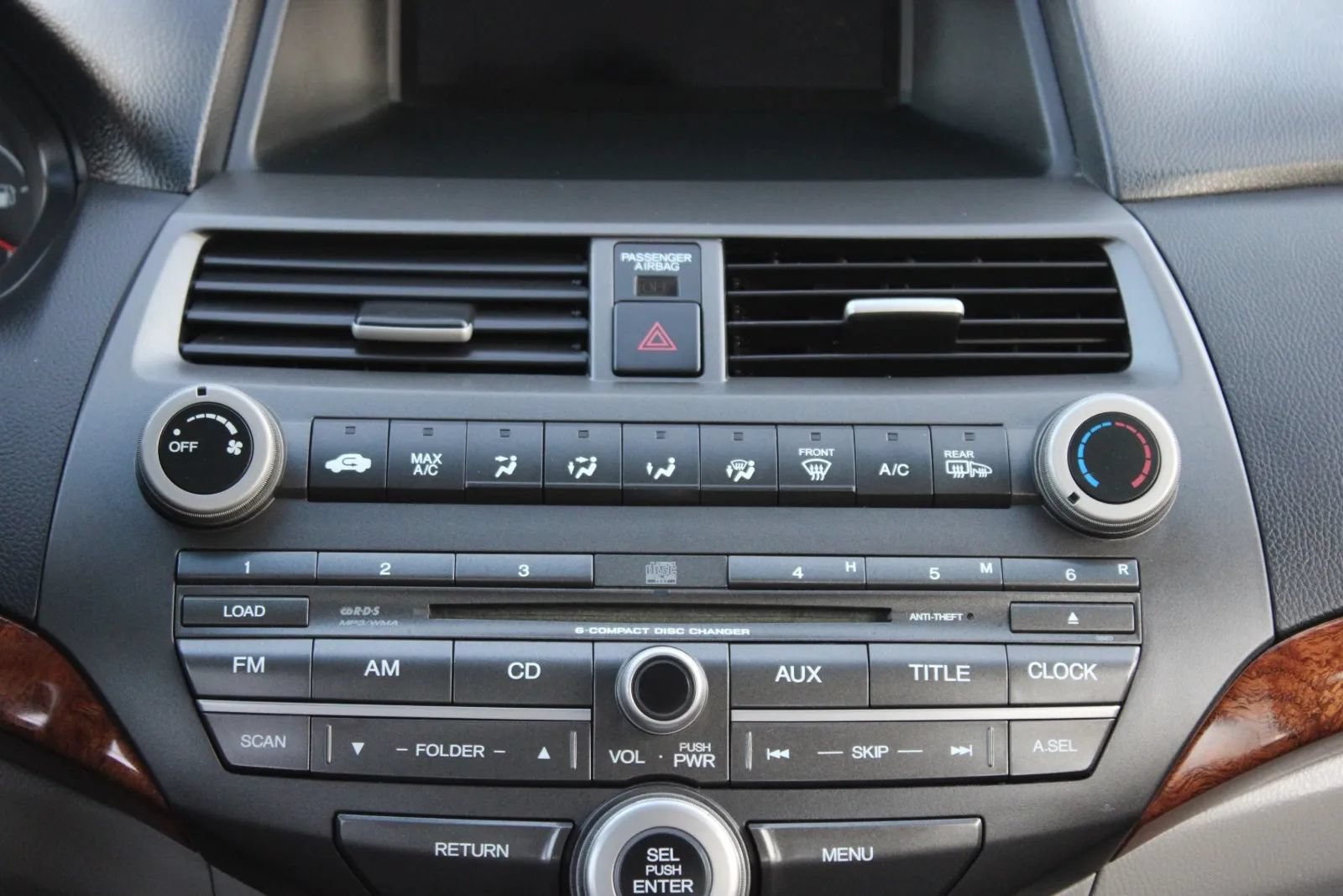 Used 2012 Honda Accord EX image 11