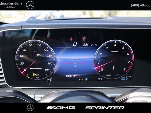 New 2026 Mercedes-Benz GLE 53 AMG 4MATIC image 28