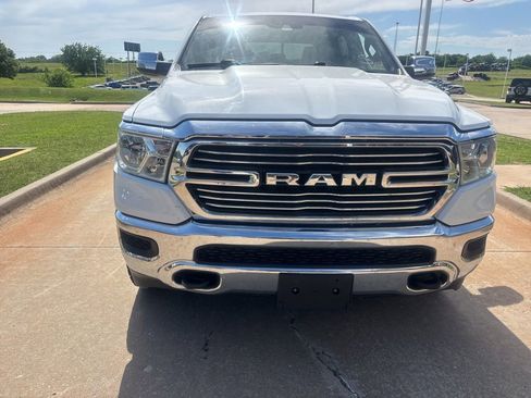 Used 2023 RAM 1500 Laramie w/ Off Road Group AWD/4WD image 3