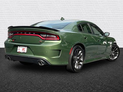 Used 2023 Dodge Charger Scat Pack RWD image 6