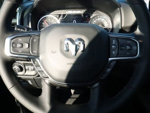 New 2026 RAM 1500 Big Horn AWD/4WD image 3