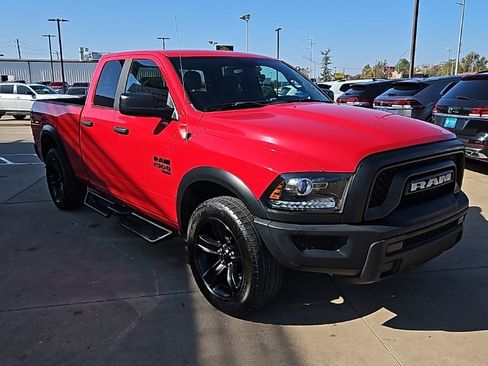 Used 2022 RAM 1500 Classic Warlock image 3