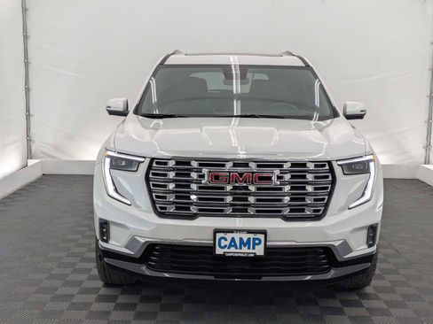 Used 2024 GMC Acadia Denali AWD/4WD image 9