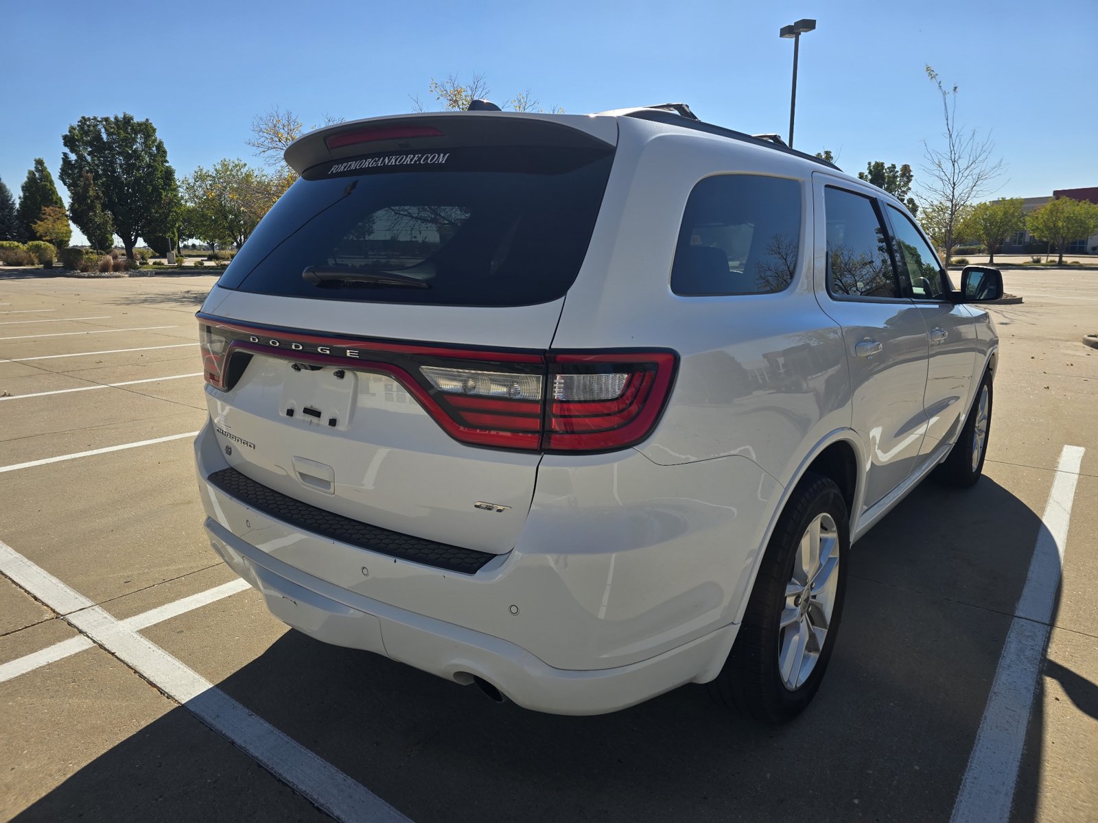 Used 2024 Dodge Durango GT AWD/4WD image 6