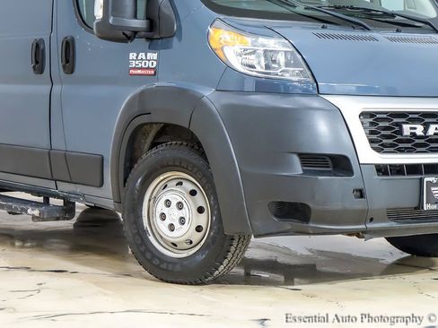 Used 2019 RAM ProMaster 3500 FWD image 3