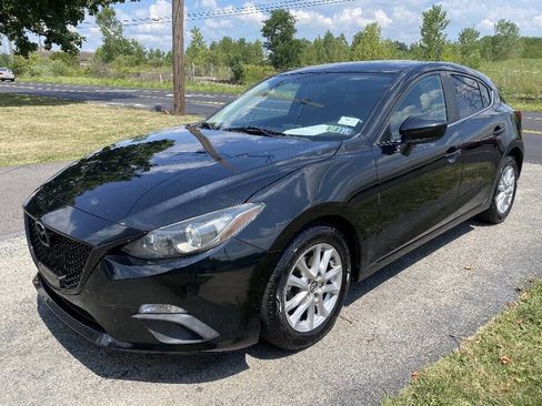 Used 2014 MAZDA MAZDA3 i Touring image 4