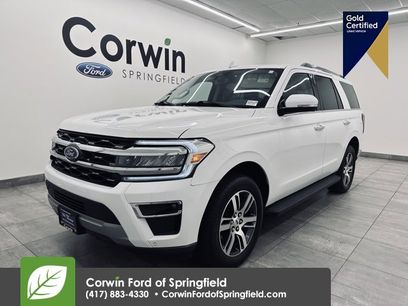 Certified 2024 Ford Expedition Limited