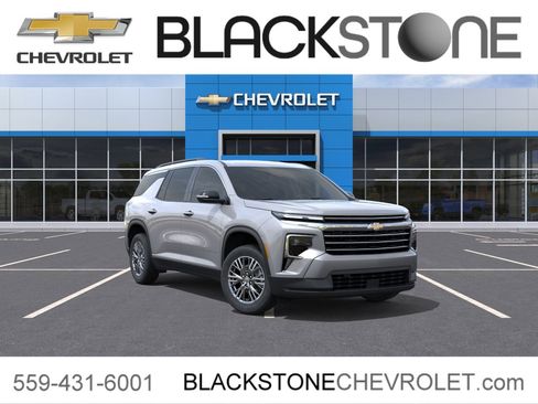 New 2026 Chevrolet Traverse LT FWD image 1