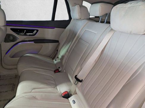 Certified 2023 Mercedes-Benz EQS 450+ 4MATIC SUV image 22