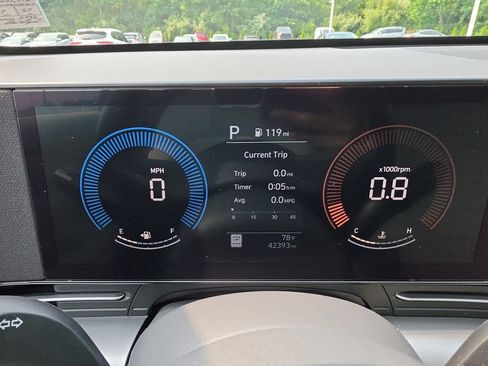 Used 2025 Hyundai Kona SEL AWD/4WD image 22