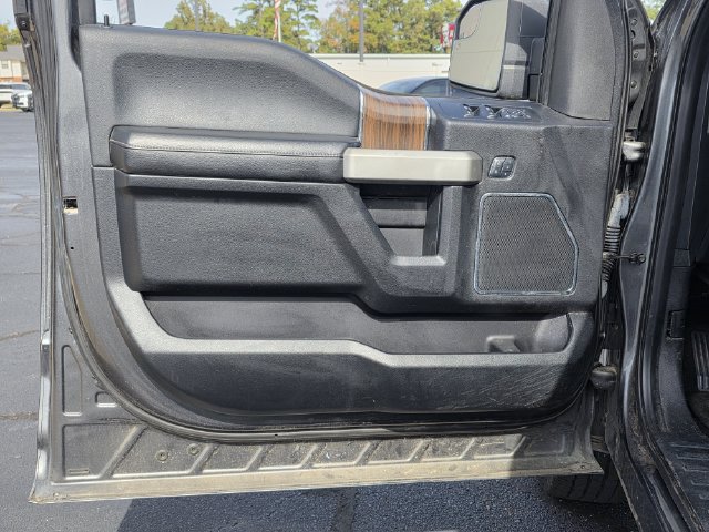 Used 2017 Ford F150 Lariat AWD/4WD image 17