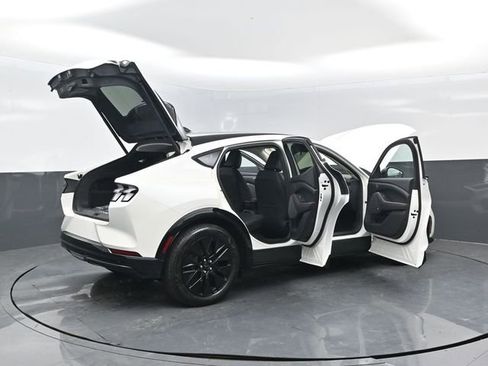New 2025 Ford Mustang Mach-E Premium w/ Sport Appearance Package AWD/4WD image 30