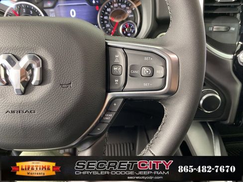 New 2026 RAM 1500 Big Horn image 16