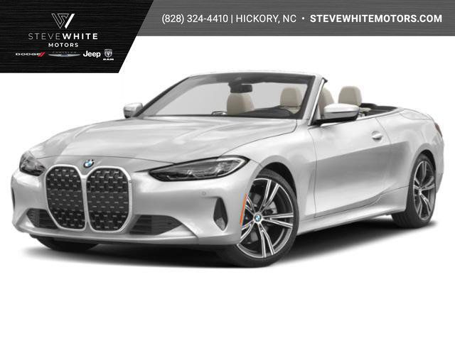 Used 2023 BMW 430i xDrive Convertible w/ Convenience Package AWD/4WD image 1