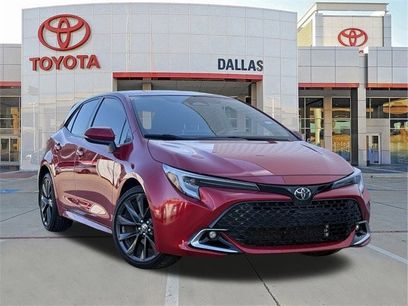 Used 2023 Toyota Corolla XSE